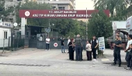 Eskişehir'deki Yangında Hayatını Kaybedenlerin Naaşları Ankara'ya Getirildi!