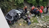 Rize Fındıklı İlçesinde Feci Kazada Bahtişen G. Öldü, 8 Kişi Yaralandı!