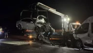 Kocaeli Gebze'de Kafa Kafaya Çarpışma: 10 Kişi Yaralandı!