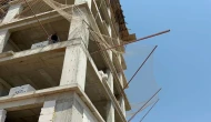 Aydın'da İnşaatta İşçi Olarak Çalışan Necdet Yıldız Ağır Yaralandı!