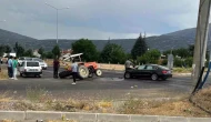 Isparta Şarkikaraağaç İlçesinde Felaket Kaza: 2 Kişi Yaralandı!