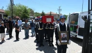 Jandarma Astsubay Emirhan Altın Son Yolculuğuna Uğurlandı!