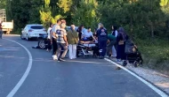 Kocaeli Derince'de Trafik Kazası: 1 Kişi Yaralandı!