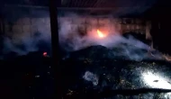 Adana Kozan'daki Ahır Yangınında 5 İnek Telef Oldu!
