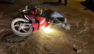 Manisa Kula'da Motosiklet Kazası: 1 Ağır Yaralı