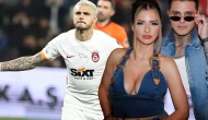 Mauro Icardi'nin sevgilisi isyan etti: Hamileyken beni aldattı!