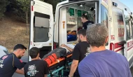 Kocaeli Gebze'de Motosiklet Kazası: Sürücü Yaralandı!