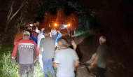 Erzurum Oltu'da Sel Felaketi: Bir Araç Suyun İçinde Sürüklendi!