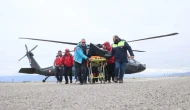 Pilot Mehmet Demirci'nin Cansız Bedeni Erzurum'a Getirildi!