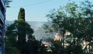 İstanbul Sarıyer'de Orman Yangını Kısa Sürede Söndürüldü!