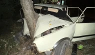 Sinop Ayancık'ta Meydana Gelen Kaza: 2 Kişi Yaralı!