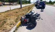 Sivas'ta Motosiklet Çarpması: İsmet Dönmez Hayatını Kaybetti!