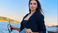 Tuvana Türkay, İtalya sokaklarında cesur tarzıyla dikkat çekiyor!