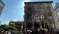 Fatih ilçesinde bulunan bir ilaç deposunda çıkan yangın panik yarattı!
