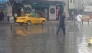 İstanbul'da Sıcaklık Düşerken Sağanak Yağış Sürprizi!