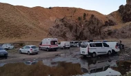 Muş'ta Kanyonda Düşen Abdullah Güngör Hastaneye Kaldırıldı!