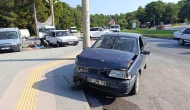 Antalya Manavgat'ta Zincirleme Kaza: 2 Kişi Yaralandı!