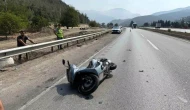 Osmaniye Bahçe İlçesinde Felaket Motosiklet Kazası!