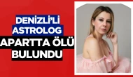 Muğla Akyaka'da Tatil Yapan Astrolog Saliha Kılıç Otel Odasında Ölü Bulundu!