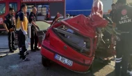 Niğde-Pozantı Otoyolu'nda Feci Kaza: 2 Ölü, 3 Yaralı!