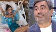 Nihal Candan'ın babası Hakan Candan canlı yayında gözyaşlarını gizleyemedi