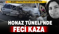 Honaz Tüneli'nde Feci Kaza: Belediye Personeli Gülay Gemi Hayatını Kaybetti