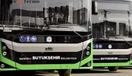 Denizli'de Yeni Otobüs Hattı 1 Aralık'ta Hizmete Giriyor