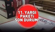 11. Yargı Paketi 27 Kasım'da TBMM'ye Sunuluyor: İşte Detaylar