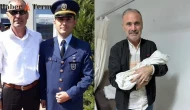 Şehit Bebeği Gökçe Dünyaya Geldi: Dedesinden Yürek Burkan Mesaj