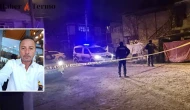 Tokat'ta Motokurye Orhan Kocataş Evinin Önünde Öldürüldü