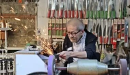 7. Kuşak Bıçak Ustası 60 Bin TL'ye Çırak Bulamıyor