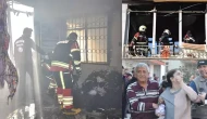 Mersin Silifke'de Yangın Faciası: 1 ve 7 yaşlarındaki 2 Kardeş Öldü