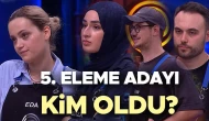 MasterChef'te 5. Aday Kim Oldu? Altın Kupa'da İlk Kaşık!