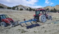 Burdur'da Traktör Altında Kalan Şeref Deniz Hayatını Kaybetti!