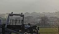 Motosiklet ile Otomobil Çarpıştı Kazada Motorsiklet Sürücüsü Yaşamını Kaybetti!