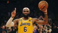 NBA'de LeBron James'in 42 Sayılı Performansı Tarihe Geçti!