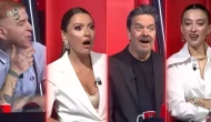 Nurseli İdiz'in kızı Elif , O Ses Türkiye'de büyük sürprize imza attı!