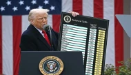 ABD Başkanı Trump yeni gümrük vergilerini açıkladı!
