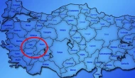 Afyon, Uşak ve Denizli'de Şiddetli Yağış Alarmı: Cuma Sabahına Kadar Etkili Olacak