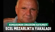 Mezarlık Ziyaretinde Beklenmedik Bir Şekilde Hayatını Kaybetti