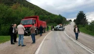 Tokat Niksar'da Trafik Kazası: Sürücü Hayatını Kaybetti