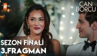 Can Borcu'nun heyecan dolu sezon finali bu akşam ATV ekranlarında!