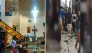 Son dakika... Suriye'de kiliseye saldırı: 15 kişi öldü!