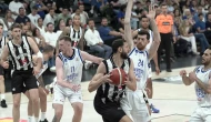 Beşiktaş Fibabanka-Anadolu Efes yarı final serisinin beşinci maçı!