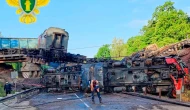 Rusya'da Feci tren kazası: Köprü çöktü, çok sayıda ölü ve yaralı