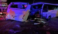 Antalya Serik'te Midibüs Kazası: 6 Kişi Yaralandı!