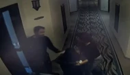 Damat Emir Aras'ın Yangın Anındaki Kaçış Görüntüleri Ortaya Çıktı!