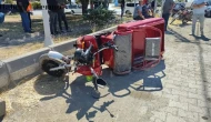 Sivas Şarkışla'da Feci Kaza: Ali Ünalan'ın Kullandığı Elektrikli Motosiklet Tıra Çarptı, Sürücü Hayatını Kaybetti