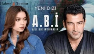 Kenan İmirzalıoğlu ve Afra Saraçoğlu ATV'nin ABİ Dizisinde Partner