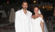 Bestemsu Özdemir Fethiye'de evlendi: Ersin Görkem ile nikah